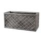 Lazio Pewter 70cm Trough {GN699}