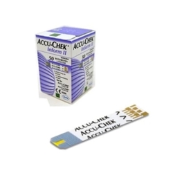 Accu-Check Inform II Test Strips