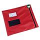Versapak Small Mailing Pouch 381x355mm RED (CVF2)