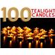 Prices Tealights by Price's Candles 100's - PACK (8)