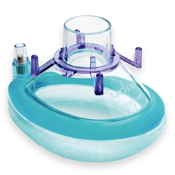 Ambu KingMask #4 Unscented , without hook ring, Single