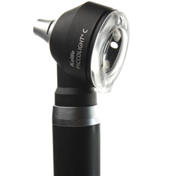 Piccolight C Otoscope Conventional Black