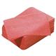 Janit-X Multi Purpose 35gsm Non Woven Red Cloths 50's