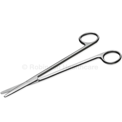 Instrapac Metzenbaum Scissors Straight 18cm - SINGLE