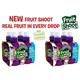 Fruit Shoot Apple & Blackcurrant 4x200ml