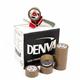 Denva Buff Packaging Tape 48mm x 66mm Extra Long