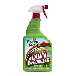 Green Force Lawn Weed Killer RTU 1 Litre