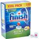 Finish Powerball All In One Quantum Lemon Dishwasher Tablets 100's - PACK (2)