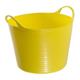 Gorilla Flexi Tub Yellow 14 Litre