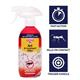 Zero In Anti-Bacterial Ant & Cockroach Killer 500ml (ZER958)