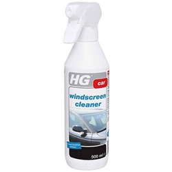 Hg Car Windscreen Cleaner 500Ml