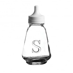 Salt Cellar Pot White Lid