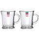 Ravenhead Essentials Glass Mug 25.5cl