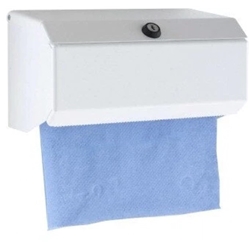 Tork Wall Stand Couch Roll Dispenser