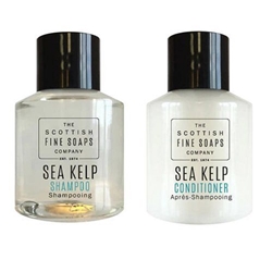 Sea Kelp Shampoo Bottle 30ml