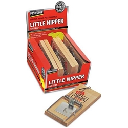 Pest-Stop Little Nipper Rat Trap Boxed