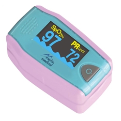 MPULSE PAEDIATRIC FINGER PULSE OXIMETER