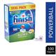 Finish Powerball All In One Quantum Lemon Dishwasher Tablets 100's - PACK (2)