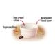 Rombouts Decaf Medium Roast 1 Cup Filters 10's