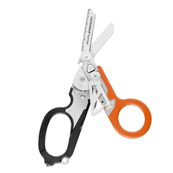 LEATHERMAN RAPTOR Black/Orange Polymer Holster