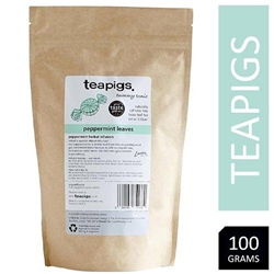 Teapigs Peppermint Leaves Loose Tea 100G