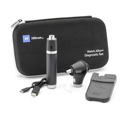 Welch Allyn 3.5V Diagnostic Set with MacroView Plus Otoscope