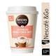 Nescafe & Go Cappuccino Cups (Sleeve of 8) - PACK (12)
