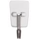 Command 17067 Small Wire Hooks White 3pk
