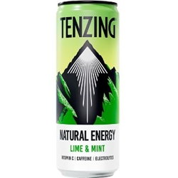 Tenzing Lime & Mint 