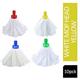 Janit-X Cloth Socket Mop Head Yellow