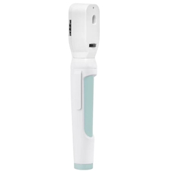 LuxaScope Ophthalmoscope LED 2.5 V "COLOUR-EDITION", white / jade-green