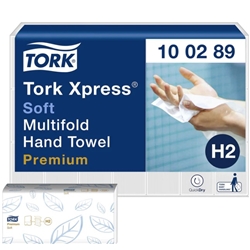 Tork Xpress soft multifold hand towel