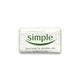 Simple Soap TwinPack (2x100g Bars)