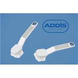 Addis White & Grey Dish Brush