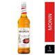 Monin Creme Brulee Coffee Syrup 1 Litre 