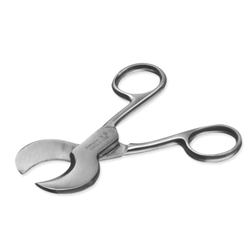 Instrapac Cord Scissors 10cm - SINGLE