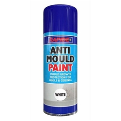 Rapide Anti Mould Spray Paint 400ml