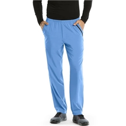 Barco One Male Recycled Scrub Trouser Length 32" COBALT small 