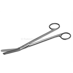 Instrapac Currie Uterine Scissors 20cm - SINGLE