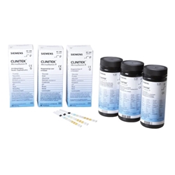 Microalbumin 9 Urinalysis Reagent Strips