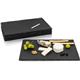 Fixtures Slate Platter/Plate 30 x 20cm