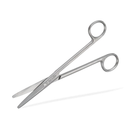 Scissors Mayo Straight 19cm - Case of 30