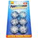 Powerhouse Blue Toilet Blocks Pack 6's