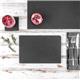 Fixtures Slate Platter/Plate 40 x 20cm