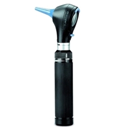 ri-scope L1 Otoscope on C Size Handle 2.5V Dry Cell Battery