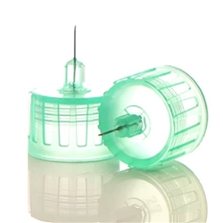 Unifine Pentips -Diabetes Medication Injection pen needle - 6mm x 31G 5 x100 