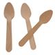 Belgravia CaterPack Wooden Tea Spoons Pack 100's