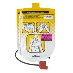 Paediatric Defibrillation Pads - Pair   