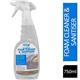 Janit-X Professional Foam Cleaner & Sanitiser 750ml