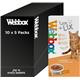 Webbox Lick-e-Lix Chicken 5 Pack